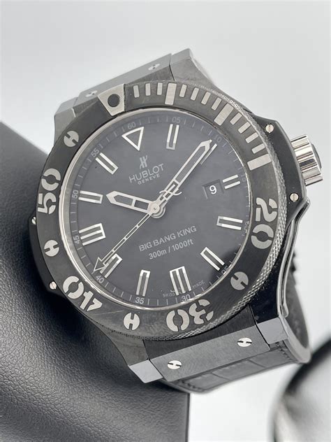 hublot big bang king ceramic black
